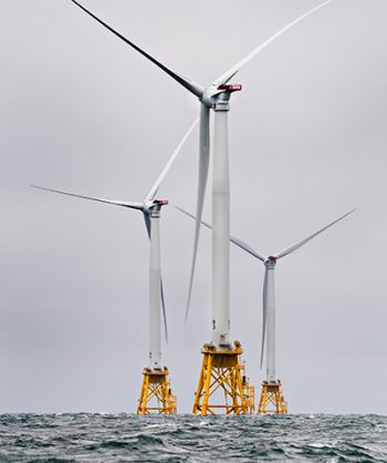 風(fēng)力發(fā)電機(jī) 捕捉風(fēng)能，點(diǎn)亮未來