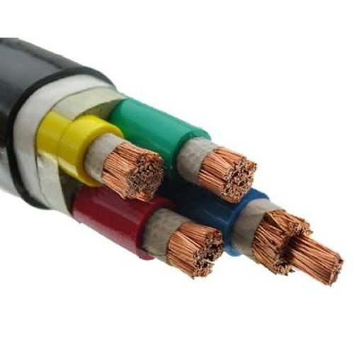 交聯聚乙烯絕緣聚氯乙烯護套耐火電纜